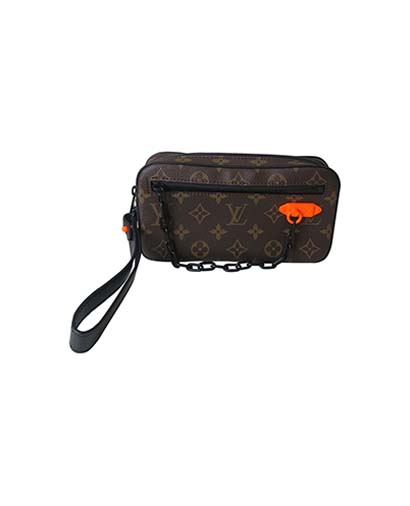 Volga Pochette, vista frontal